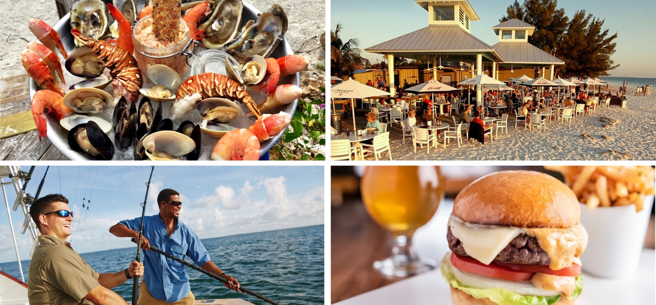 Culinary Islands – Eine Reise durch die Küche von Anna Maria Island und Longboat Key 