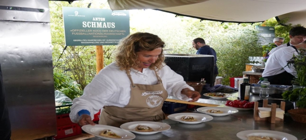11. Dagobertshäuser Landpartie: Bedeutendstes Food-Event Deutschlands begeistert erneut Gourmets und Genießer