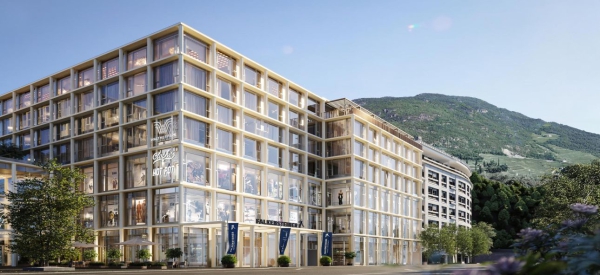 Zwischen urbanem Lifestyle und alpiner Kulisse – Welcome Home im Falkensteiner Hotel Bozen WaltherPark 