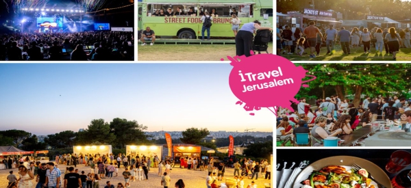 Jerusalem Newsletter Juli 2025