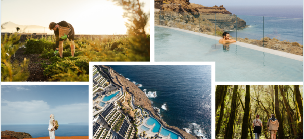 BANCAL Hotel &amp; Spa - Eine Hommage an La Gomera