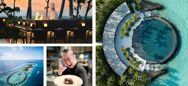 Erstes Fari Islands Festival startet mit kulinarischem Highlight im The Ritz-Carlton Maldives, Fari Islands