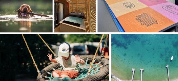 Inklusiver Campingurlaub am Gardasee