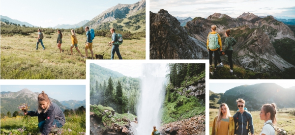 Bergsommer | Aktivurlaub in Obertauern 