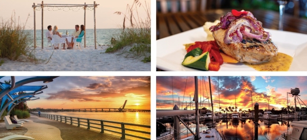 Bradenton bei Nacht – Kultur, Küstenzauber und Cocktails unter Sternen