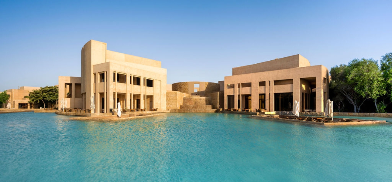 Global Communication Experts (GCE) kommuniziert für das Zulal Wellness Resort by Chiva-Som