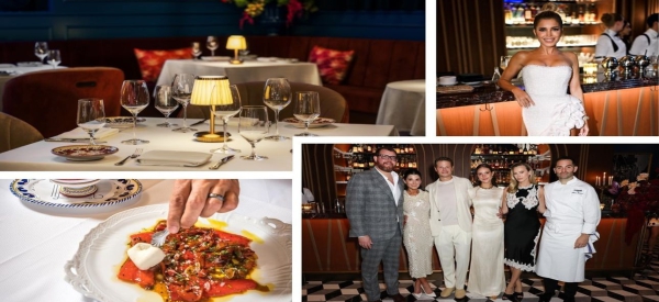 Major Food Group eröffnet Carbone Dubai im Atlantis The Royal
