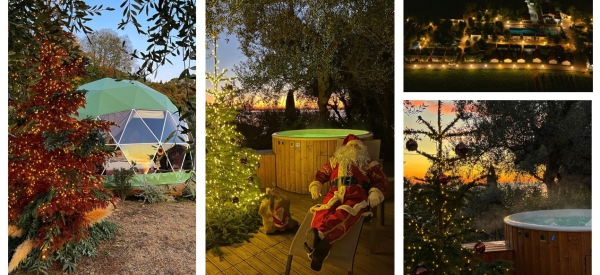 Wintercamping am Gardasee – der See zeigt sich von seiner besinnlichen Seite