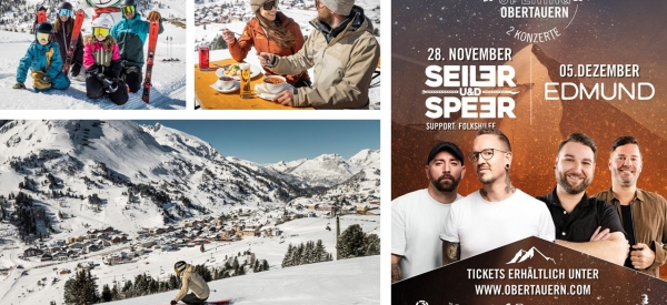 Event-Highlights in Obertauern im Winter 2025/26 