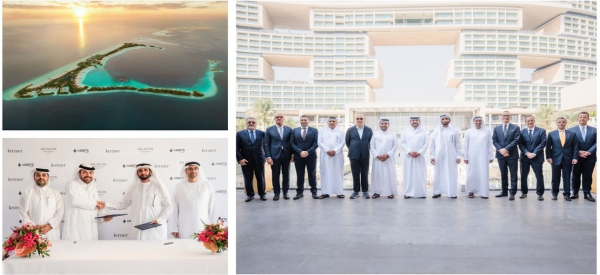 KERZNER INTERNATIONAL und ASSETS GROUP kündigen neues Atlantis The Royal auf den Malediven an
