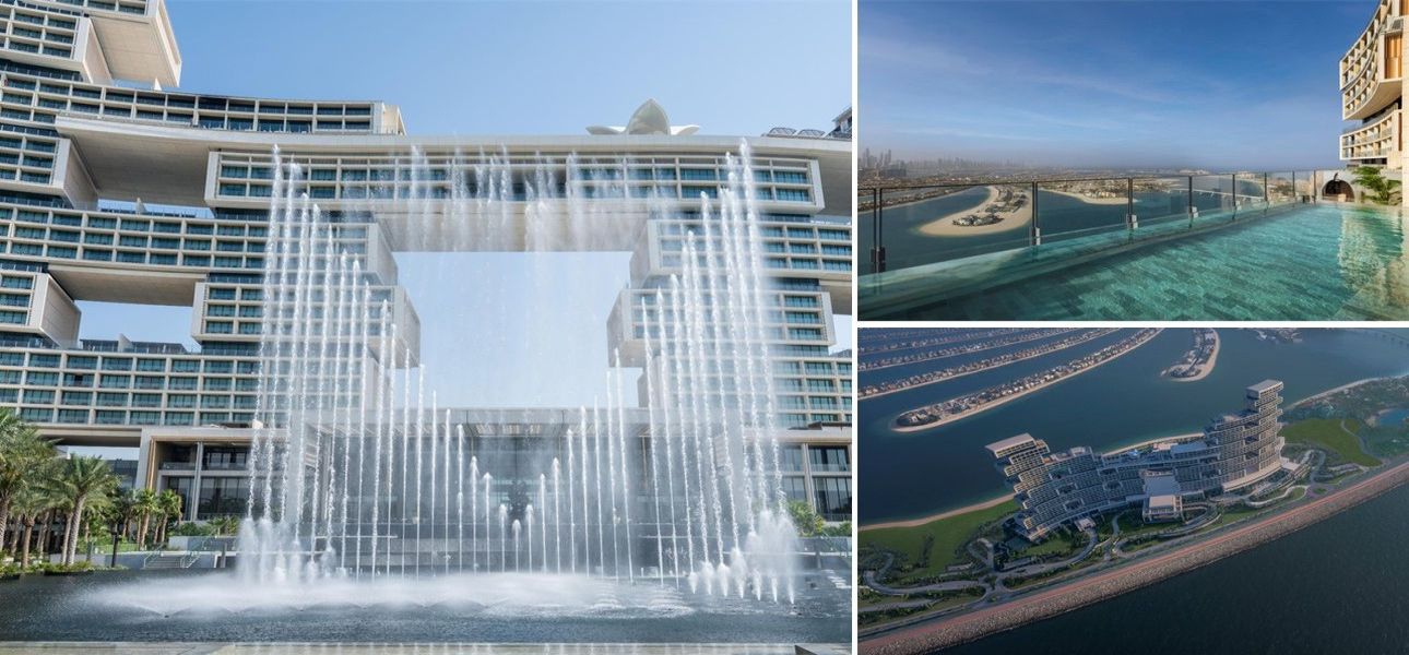 Atlantis The Royal erreicht Platz 6 der weltweit besten Hotels und gewinnt zwei Sonderauszeichnungen