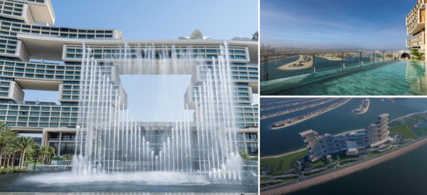 Atlantis The Royal erreicht Platz 6 der weltweit besten Hotels und gewinnt zwei Sonderauszeichnungen