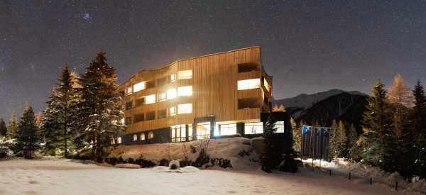 Falkensteiner holt die Sterne vom Himmel