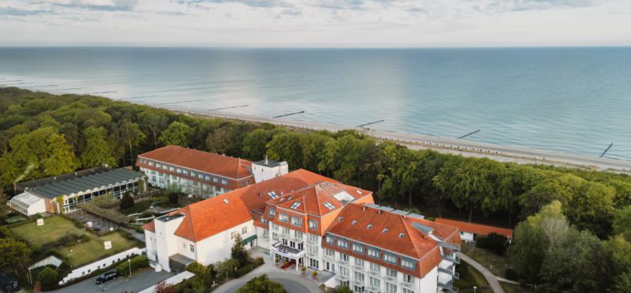 Wo Liebe auf Meer trifft: Heiraten im IFA Graal-Müritz Hotel, Spa &amp; Tagungen 