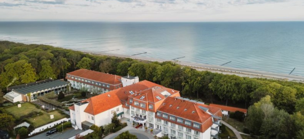Wo Liebe auf Meer trifft: Heiraten im IFA Graal-Müritz Hotel, Spa &amp; Tagungen 