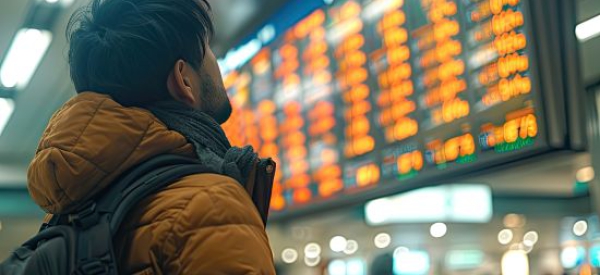 Wenn der Luftraum plötzlich schließt: Warum Geschäftsreisebüros für Unternehmen immer wichtiger werden