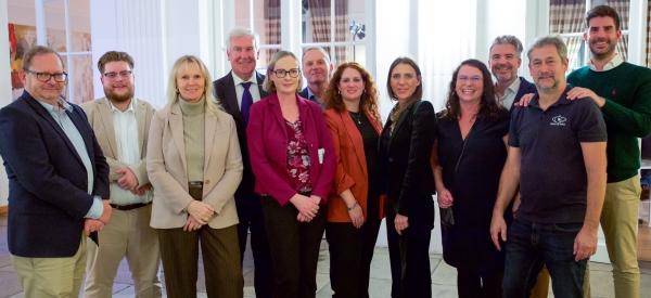  Wallonie als MICE-Destination im Fokus: Fachabend in Aachen stärkt grenzüberschreitende Partnerschaften