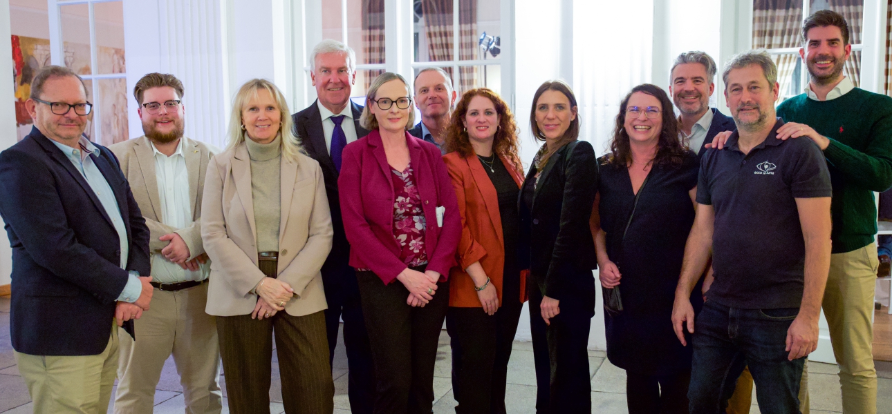 Wallonie als MICE-Destination im Fokus: Fachabend in Aachen stärkt grenzüberschreitende Partnerschaften