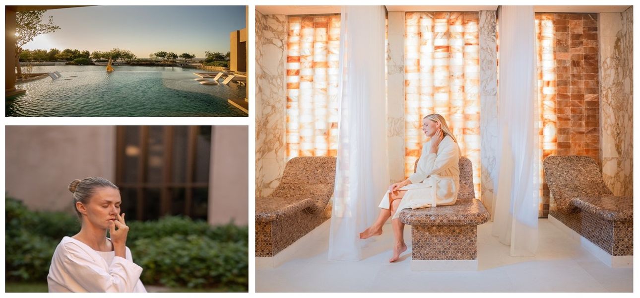 Zulal Wellness Resort by Chiva-Som: Fastenzeit, Achtsamkeit und Longevity Achtsam durch die Fastenzeit und langfristige Gesundheitsvorsorge