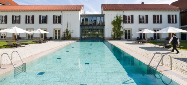 Ab mit dem Winterballast: Neue F.X. Mayr-Kuren im Gräflicher Park Health &amp; Balance Resort sorgen für einen leichten Start ins Jahr