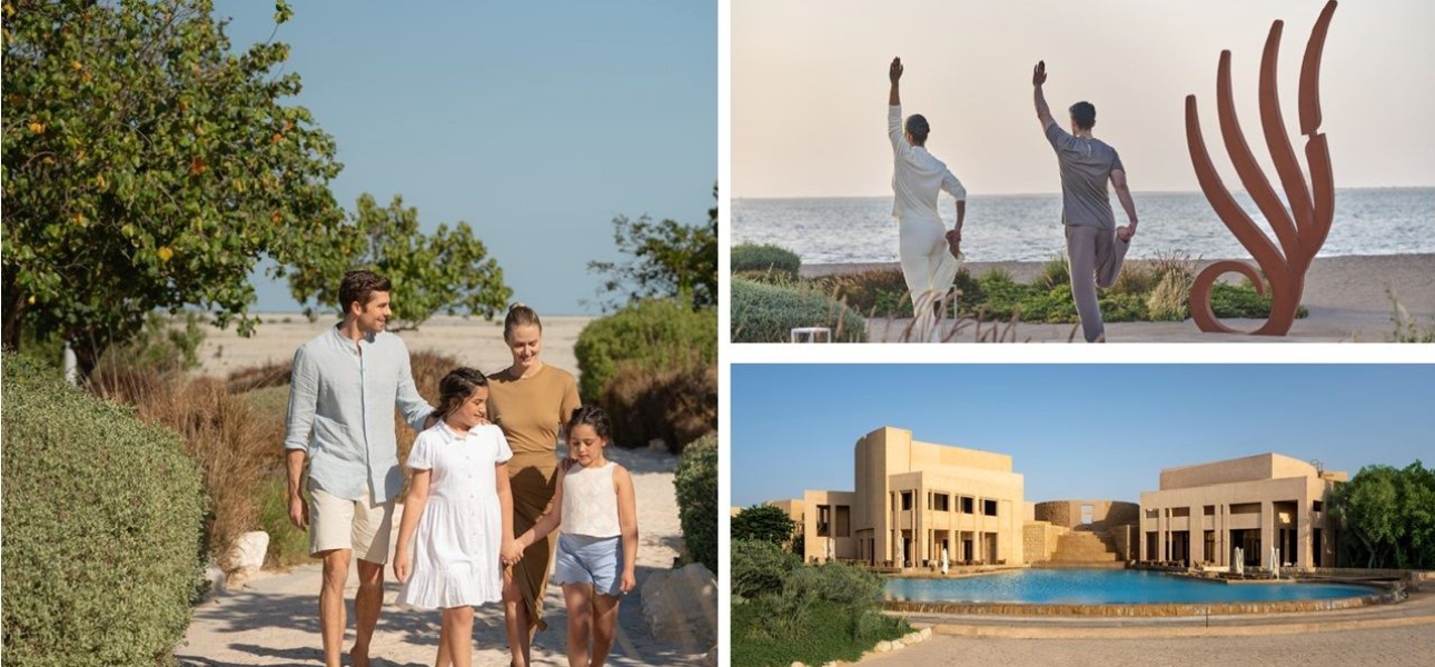 Zulal Wellness Resort by Chiva-Som bricht einen Weltrekord zum Qatar National Sports Day
