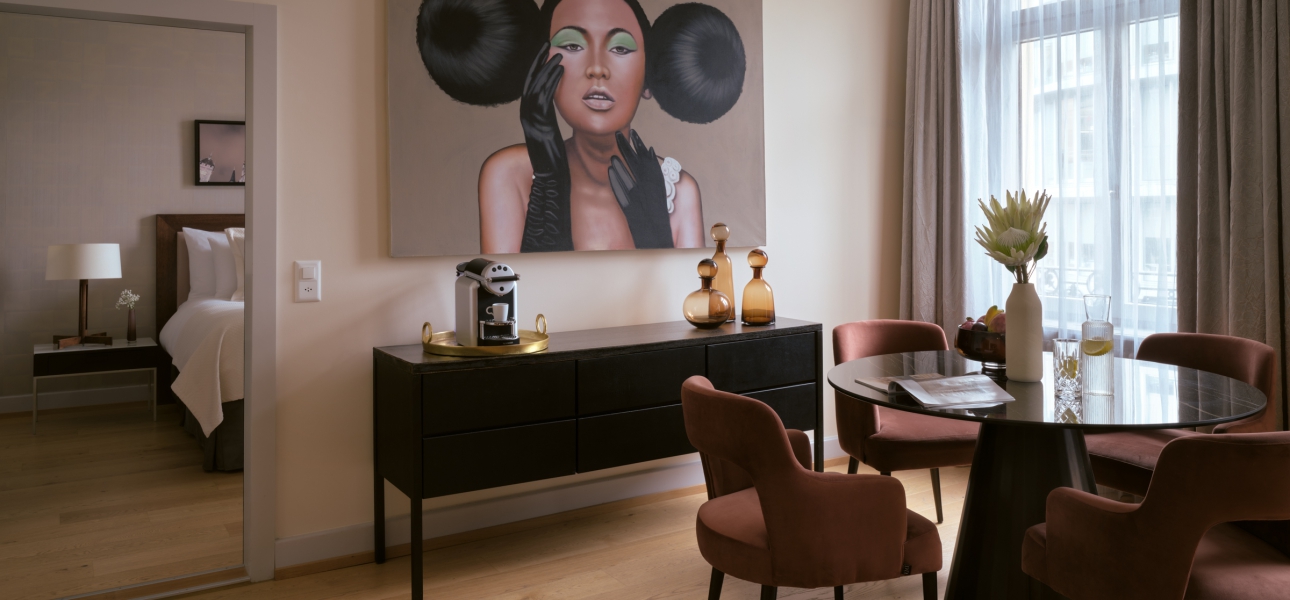 Hotel Alden Zürich Leonardo Limited Edition ©Leonardo Hotels Central Europe