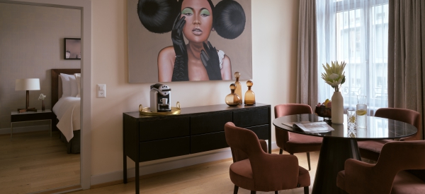 Hotel Alden Zürich Leonardo Limited Edition ©Leonardo Hotels Central Europe