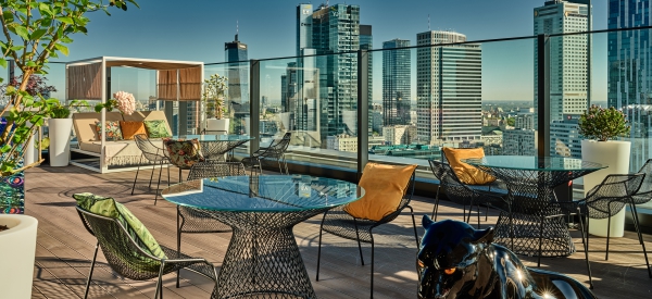 NYX Hotel Warsaw ©Leonardo Hotels Central Europe