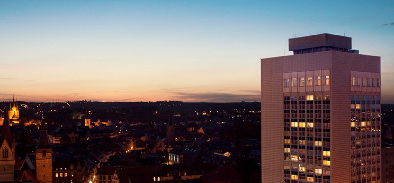 NYX Hotel Erfurt by Leonardo Hotels ©Leonardo Hotels Central Europe