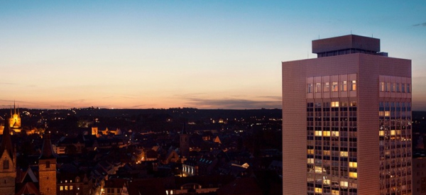 NYX Hotel Erfurt by Leonardo Hotels ©Leonardo Hotels Central Europe