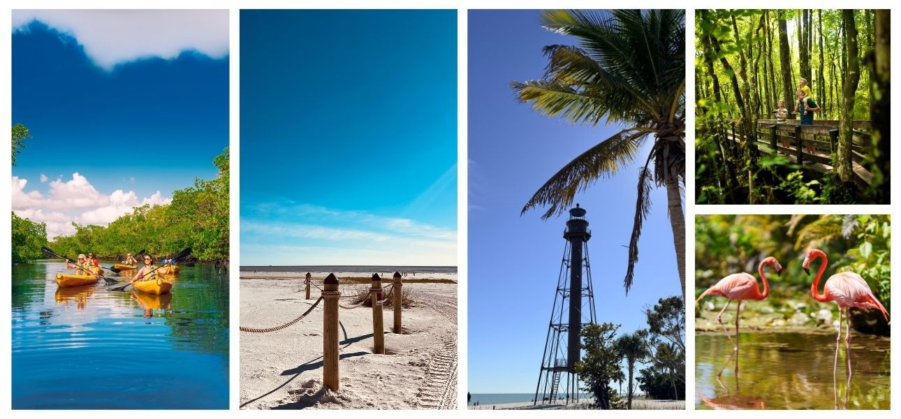 ©Fort Myers - Islands, Beaches and Neighborhoods