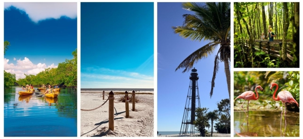 ©Fort Myers - Islands, Beaches and Neighborhoods