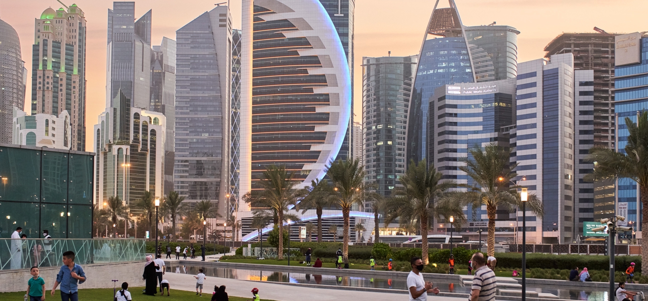 Doha wird GCC-Tourismushauptstadt 2026