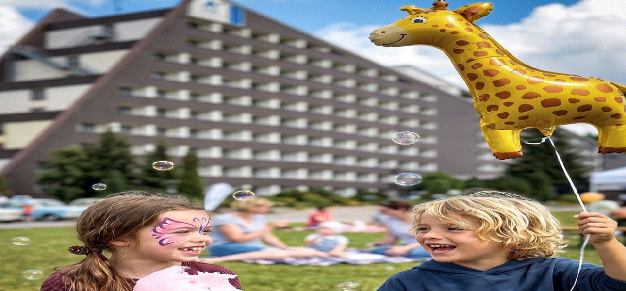 Sechs Wochen Ferienprogramm und großes Sommerfest am 11. Juli im IFA Schöneck Hotel &amp; Ferienpark