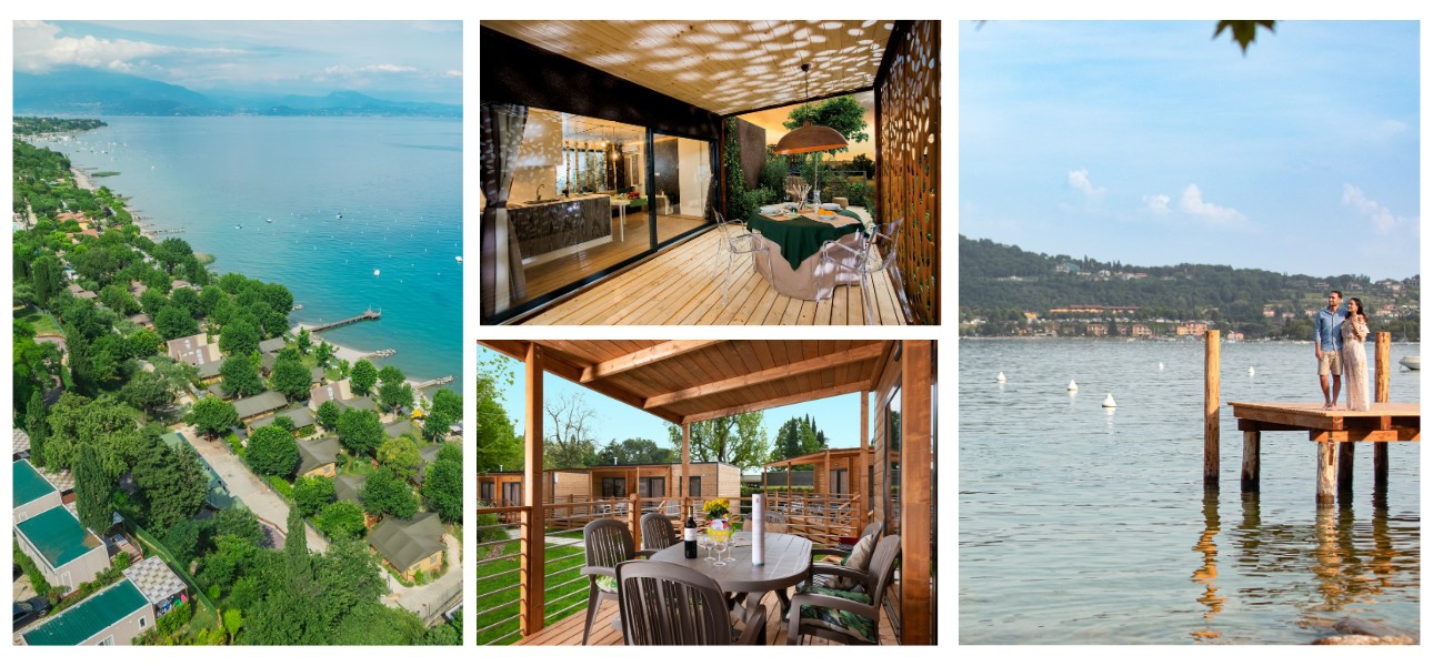 (c) Lago di Garda Camping