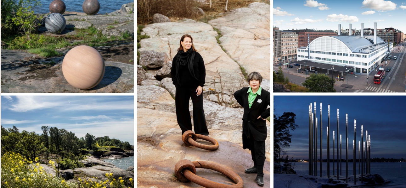 Warum Helsinki 2027 auf der Reiseliste jedes Kunstliebhabers stehen sollte: Kunst, Design und das Unbekannte