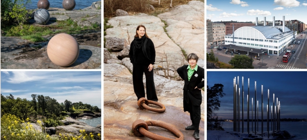 Warum Helsinki 2027 auf der Reiseliste jedes Kunstliebhabers stehen sollte: Kunst, Design und das Unbekannte