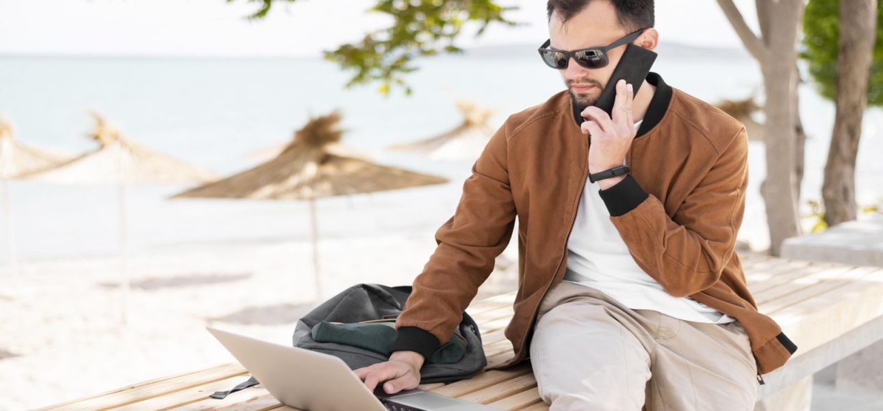Blended Travel ist angekommen – jetzt wird es zur Gestaltungsfrage