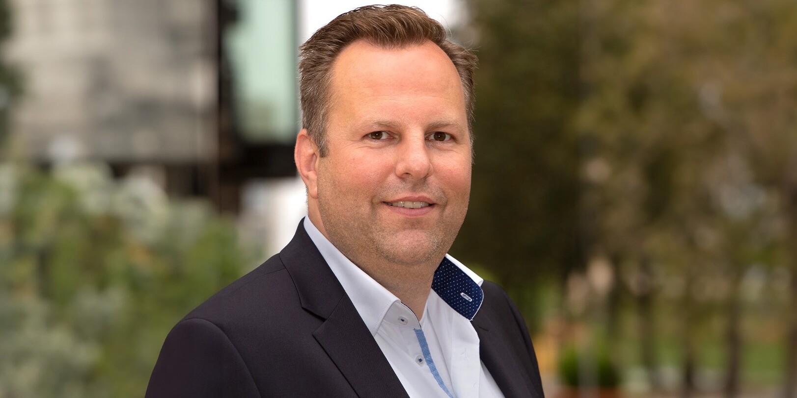 Alexander Albert, Vorsitzender des DRV-Ausschusses Business Travel und Mitglied der Initiative Chefsache Business Travel. © BCD Travel Germany 