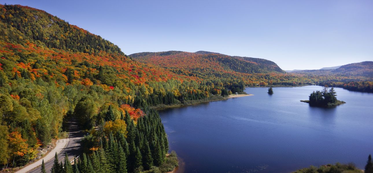 Nationalpark Laurentides