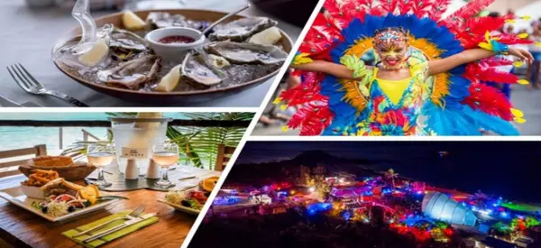 Karneval, Musik und Kulinarik – TOP 5-Events auf St. Martin