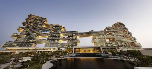 Ultra-Luxus-Resort Atlantis The Royal eröffnet Anfang 2023