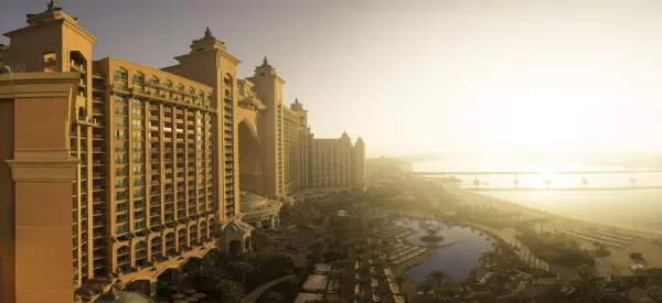 Neue exklusive Online-Plattform von Atlantis, Dubai für Partner der Reisebranche