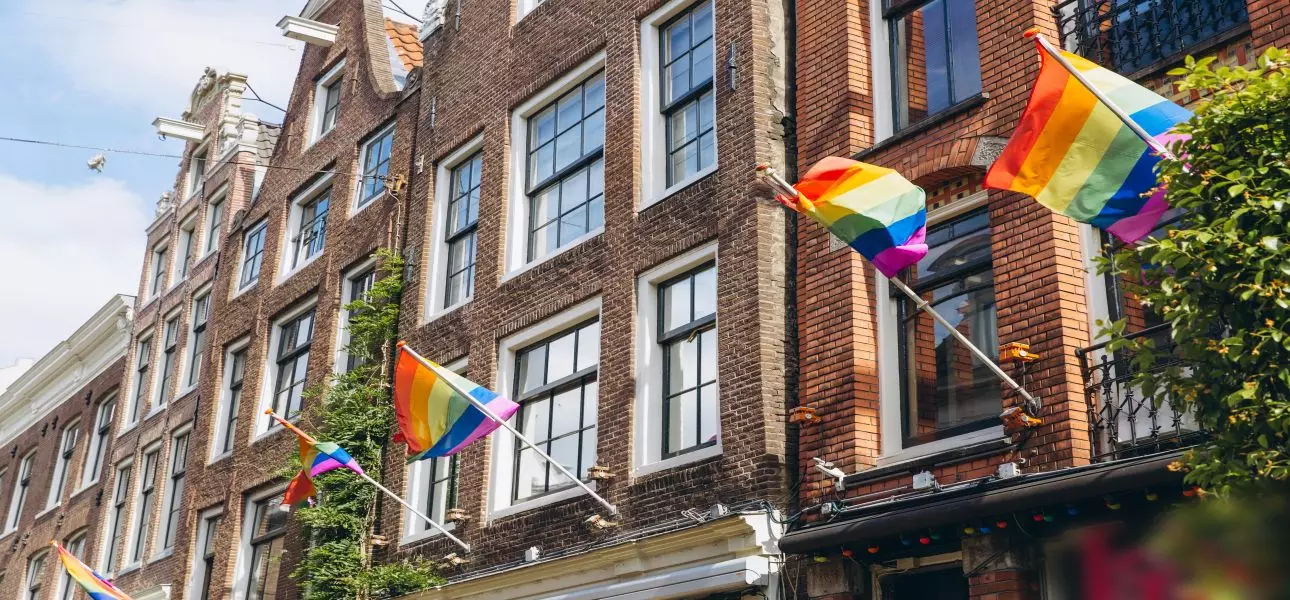 LGBTQ+ and Friends Flusskreuzfahrt – mit VIVA Cruises nach Belgien und in die Niederlande