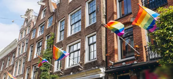 LGBTQ+ and Friends Flusskreuzfahrt – mit VIVA Cruises nach Belgien und in die Niederlande
