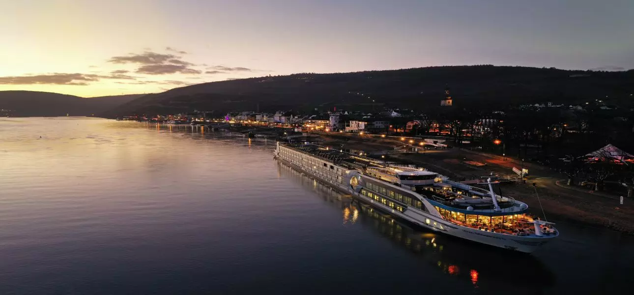 VIVA Cruises mit zahlreichen One-Way-Flusskreuzfahrten zum Kombinieren