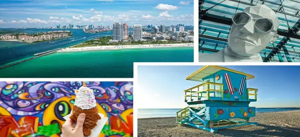 “Find Your Miami” und “Find Your Wave”:  Greater Miami Convention &amp; Visitors Bureau stellt neue Kampagne vor