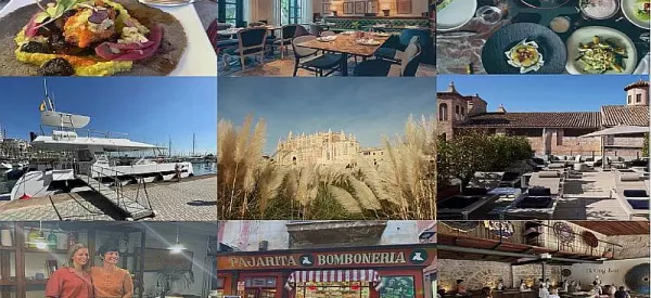 Palma, ein Paradies für kulturelle, gastronomische und luxuriöse Erlebnisse