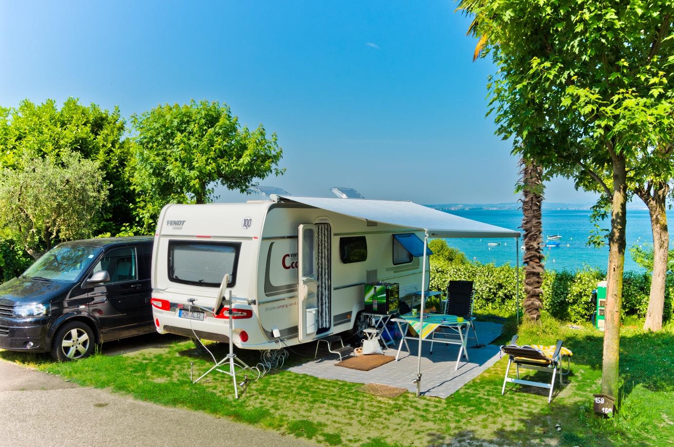 Lago oder Adria? – Familienurlaub auf den schönsten Campingplätzen Italiens