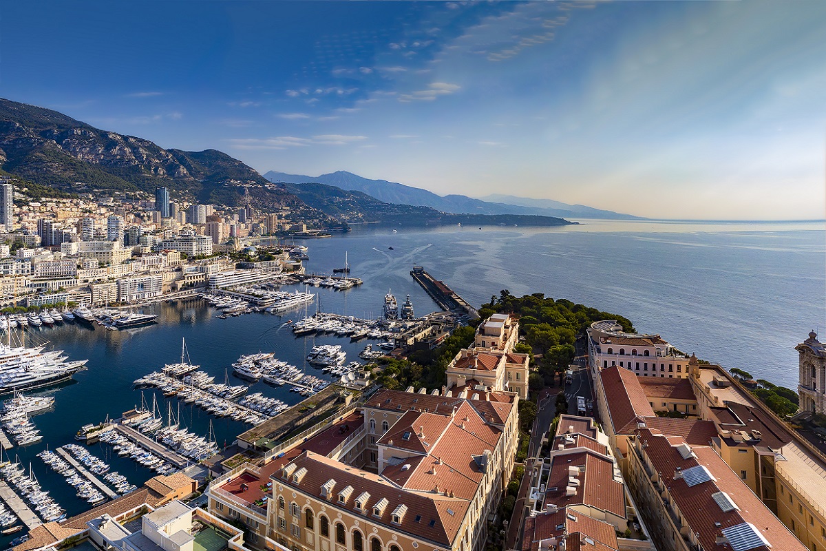GCE repräsentiert Visit Monaco